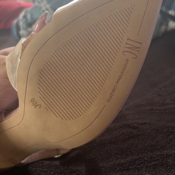 I•N•C Heels - Picture 3 of 3